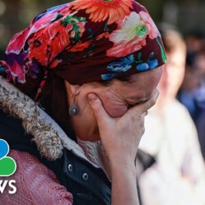 Hundreds Mourn Israeli Teen Killed In Jerusalem Twin Bombings