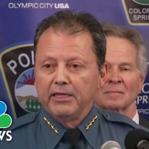 Officials Identify Victims Fatally Shot In Colorado Springs LGBTQ Nightclub