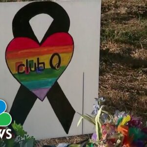 GLAAD CEO Says Political Rhetoric Is To Blame For Rise In Violence Against LGBTQ Community