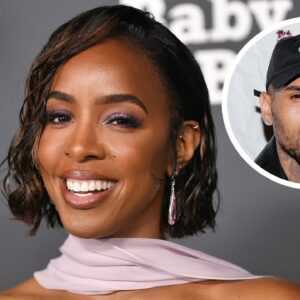 Kelly Rowland Divides Internet Over Her Support For Chris Brown