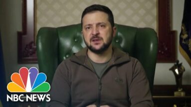 Zelenskyy Disputes Claim That Missile That Fell In Poland Was From Ukrainian