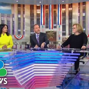 Full Panel: Biden And Harris ‘Don’t Consume A Room’ And ‘Could Turn Off’ Voters