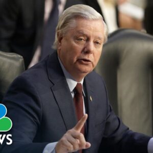 Sen. Lindsey Graham To Testify In Georgia’s 2020 Election Interference Probe