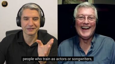Mirroring Hands by Richard Hill  (Lesson Part 2)