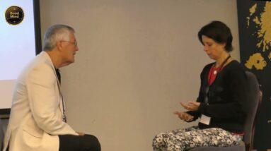 Mirroring Hands - Demonstration with Dr. Richard Hill