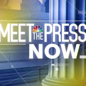 MTP NOW 11/4 — Four Days Until Election Day; Senate ‘What-if’