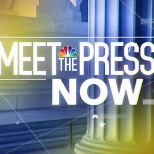 MTP NOW Nov. 28 — Trump Dinner Fallout; Unrest In China