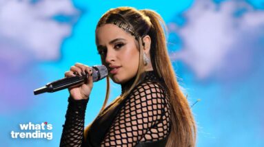 Camila Cabello Pokes Fun At Herself After Viral TikTok Sound | What's Trending In Seconds | #Shorts