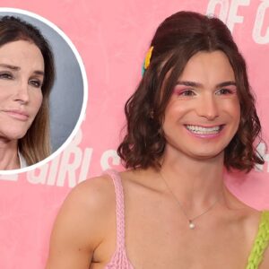 Trans TikToker Dylan Mulvaney Visits White House & Confronts Caitlyn Jenner