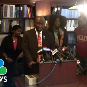 Families Of Buffalo Mass Shooting Victims React To Suspect's Guilty Plea In State Charges