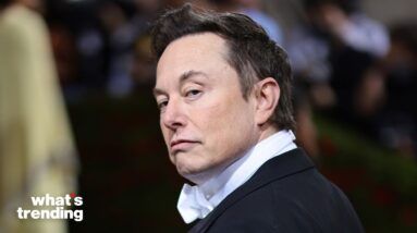 What On Elon Musk’s Bedside Table DISGUSTS People?! | What's Trending Celeb Scoop
