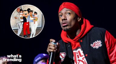 Nick Cannon Says He Spends Millions On Child Support | What's Trending Celeb Scoop