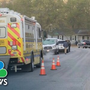 One Adult, Three Children Found Shot To Death In Virginia Home