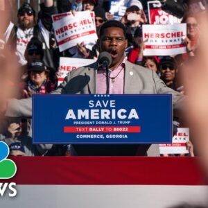 Panel: Trump Has Become ‘Toxic’ In The Georgia Runoff Race