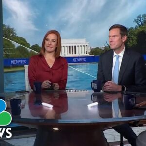 Panel: Trump 'Is A Loser After Tuesday'