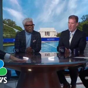Panel: Trump’s 2024 Planning ‘Distracts’ Republicans From Campaigning