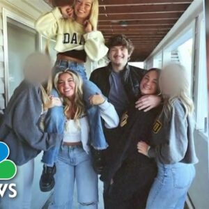 Police Rule Out Suspects In Killings Of Four Idaho College Students