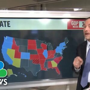 ‘Power Of Polarization’ Strengthened Democratic Outlook In Midterm Elections