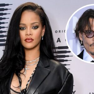 Rihanna Faces Backlash After Working With Johnny Depp