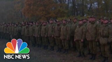 Russia Disputes Heavy Losses After ‘Incomprehensible’ Battle In Ukraine