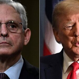 Live: Justice Dept. Holds News Conference As Special Counsel Appointed In Trump Probe | NBC News