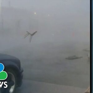 Severe Weather Threat In The South Could Impact 17 Million
