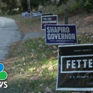Split Ticket Voters Could Determine Winner In State Elections