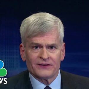 Cassidy: GOP Should ‘Welcome’ A Debate About Party Leadership Ahead Of 2024