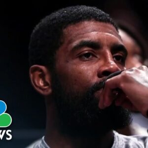 Brooklyn Nets Suspend Kyrie Irving For Refusing To Say He Has No Antisemitic Beliefs