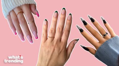The Best & The Worst of TikTok Nail Art