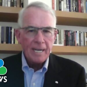 ‘The World Has Moved Beyond Trump’: Former Republican Congressman