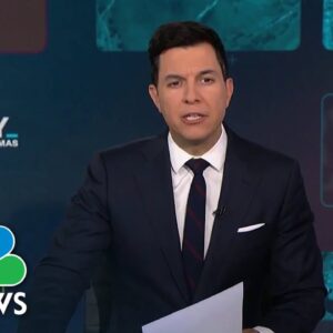 Top Story with Tom Llamas - Nov. 17 | NBC News NOW