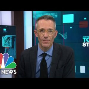 Top Story with Tom Llamas - Nov. 25 | NBC News NOW
