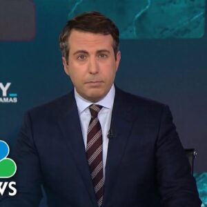 Top Story with Tom Llamas - Oct. 31 | NBC News NOW