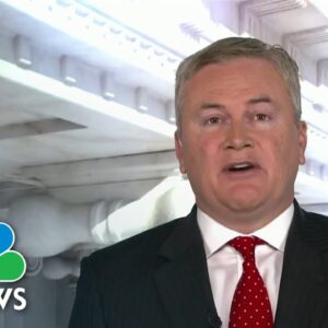 Trump 'Needs Better Judgment In Who He Dines With,' GOP Rep. Comer Says