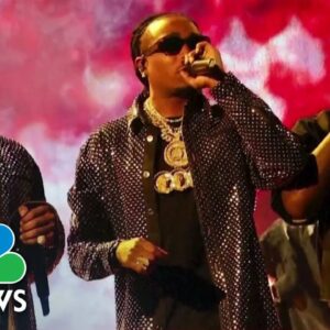 Two Members Of Migos Present At Houston Bowling Alley Shooting