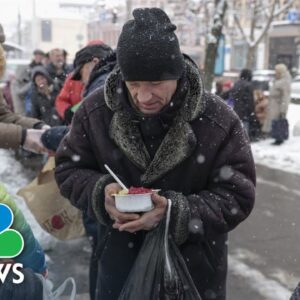 Ukrainians Brace For Harsh Winter Amid Power Cuts, Blackouts