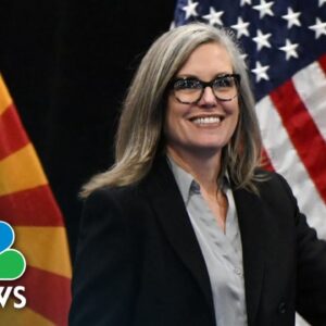 What Gave Katie Hobbs The Edge Over Kari Lake In Arizona?