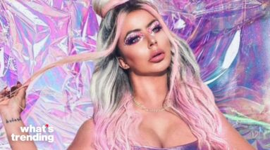 Aubrey O'Day Shades Addison Rae & Bhad Bhabie | What's Trending In Seconds | #Shorts