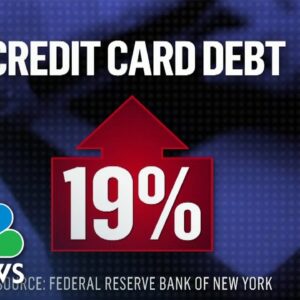 Americans Head Into The Holiday Season With Record Credit Card Debt