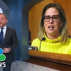 As An independent, Sinema Won’t Be Alone
