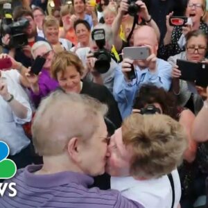 LGBTQ Community Members Fear Rollback As House Votes In Favor Of Respect For Marriage Act