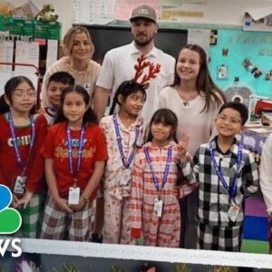 Teen Runs Non-Profit That Has Given Away 40,000 Toys To Children In Need