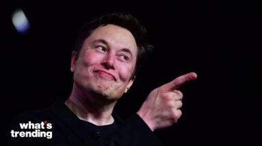 Elon Musk Humiliated By Booing Crowd | What's Trending Celeb Scoop