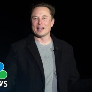 Elon Musk Searching For New CEO To Run Twitter