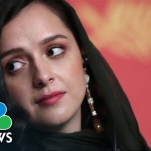 Famous Iranian Actress Arrested