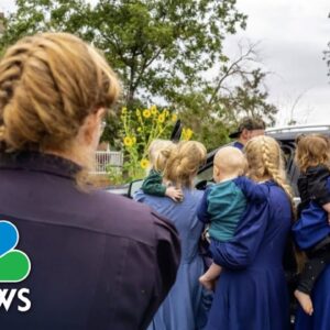 Girls Who Escaped Arizona Polygamist Group Found In Washington State