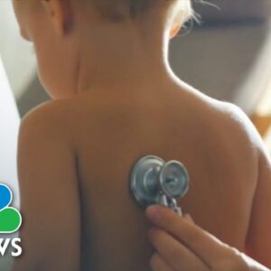 Hospitals Across U.S. Report Rising Strep A Cases Among Kids
