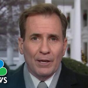Kirby: ‘Nobody's Doing Backflips Here … That [Viktor] Bout Is A Free Man’