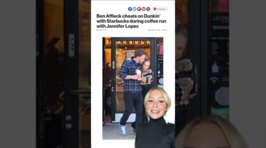 Is Ben Affleck A Cheater?! The Internet Thinks So! | What's Trending In Seconds | #Shorts